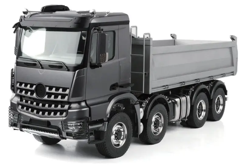RC4WD VV-JD00058 114 8x8 Forge Hydraulic Dump Truck
