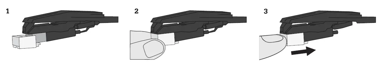 CROSLEY CR6035B Gig Record Player with External Speakers - Fig 3