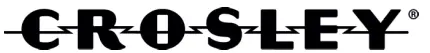 CROSLEY logo