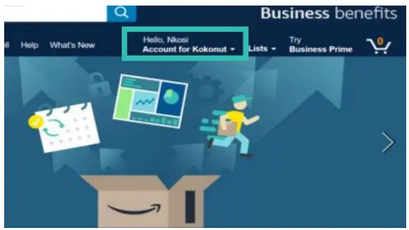 Amazon-Business-Account-Close-Information-FIG-1