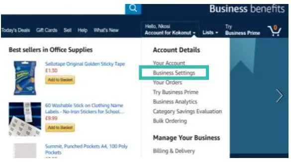 Amazon-Business-Account-Close-Information-FIG-2