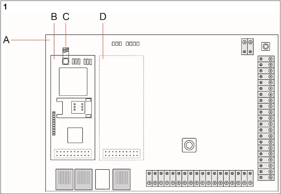 VANDERBILT-SPCN341-GSM-Module-FIG-1