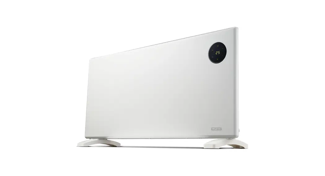 Goldair Gpph330 Platinum Smart Wi-fi Panel Heater Instruction Manual Goldair Gpph330 Platinum Smart Wi-fi Panel Heater Instruction Manual