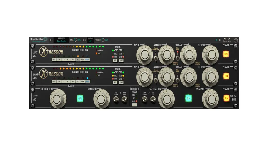 Plugin Alliance Kiive Audio Xtressor User Manual Plugin Alliance Kiive Audio Xtressor User Manual