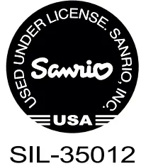 HELLO KITTY WM1-KIT-HK1 Waffle Maker - logo 3