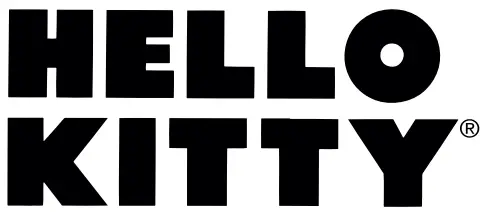 HELLO KITTY logo