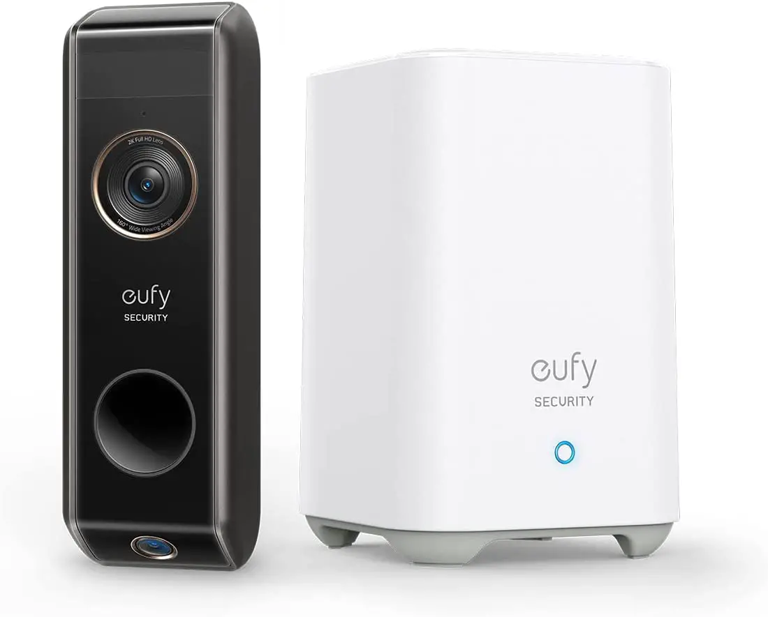 Eufy Security Video Doorbell Dual 2k (battery-powered) User Manual Eufy Security Video Doorbell Dual 2k (battery-powered) User Manual
