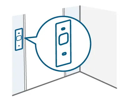 screw hole positioning
