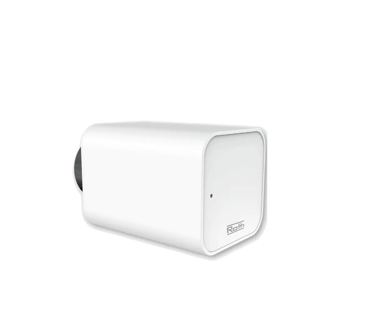 Roth Touchline Sl Radiatormotor Instructions