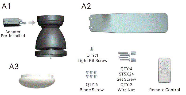 CARRO-CES443N5L-FM-Triton-Integrated-LED-DC-Motor-Smart-Ceiling-Fan-fig-7