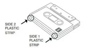 digitech CS2473 Ghetto Blaster with Bluetooth Cassette Player and Radio - Recording