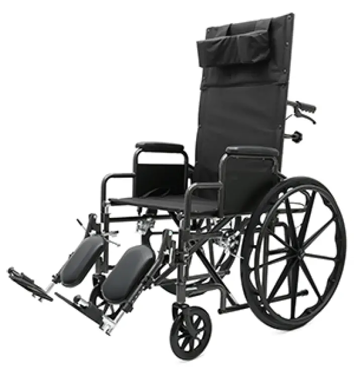 RHYTHM HEALTHCARE L9018 Deluxe Reclining Desk Arm