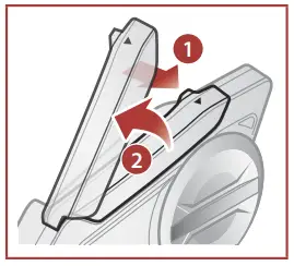 SENA 50S Harman Kardon Bluetooth Headset fig 10