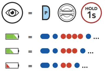 SENA 50S Harman Kardon Bluetooth Headset fig 18