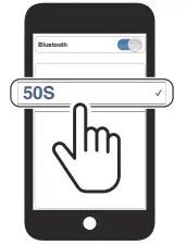 SENA 50S Harman Kardon Bluetooth Headset fig 21