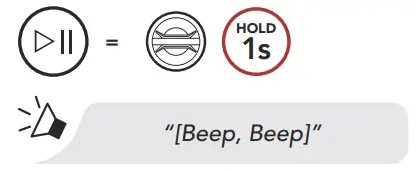 SENA 50S Harman Kardon Bluetooth Headset fig 26