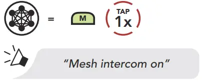 SENA 50S Harman Kardon Bluetooth Headset fig 29