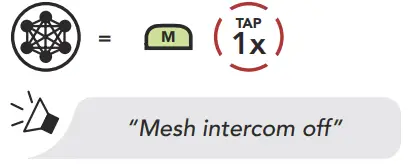 SENA 50S Harman Kardon Bluetooth Headset fig 30