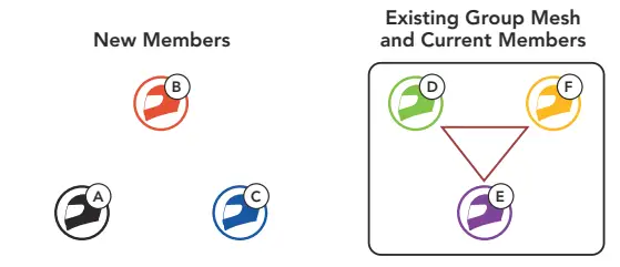 SENA 50S Harman Kardon Bluetooth Headset fig 35