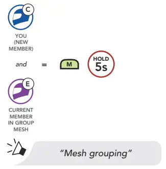 SENA 50S Harman Kardon Bluetooth Headset fig 36