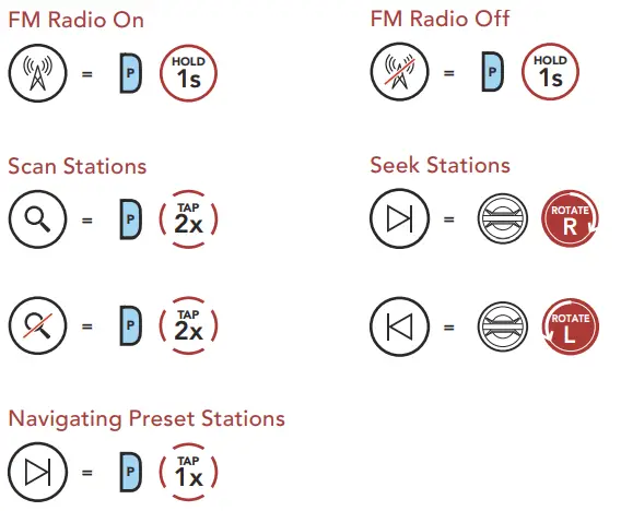 SENA 50S Harman Kardon Bluetooth Headset fig 50