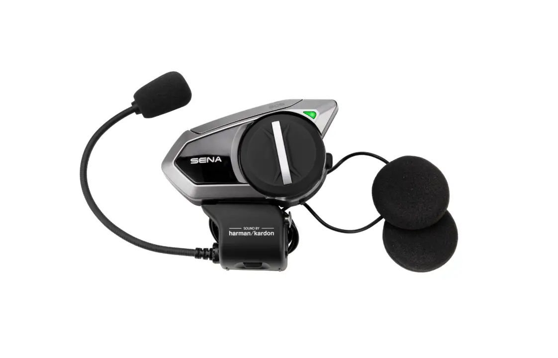 Sena 50s Harman Kardon Bluetooth Headset User Guide Sena 50s Harman Kardon Bluetooth Headset User Guide