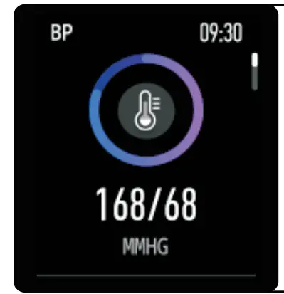 Introduction to the function of the watch