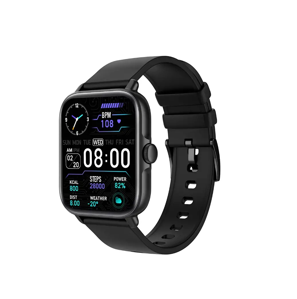 Koineet 1.7 Inch Touch Screen Fitness Tracker Smart Watch User Manual Koineet 1.7 Inch Touch Screen Fitness Tracker Smart Watch User Manual