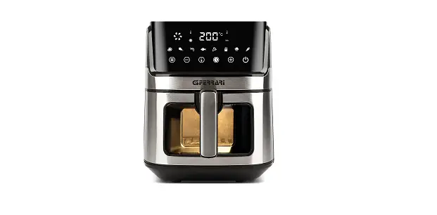 G3 Ferrari G10167 Air Fryer User Manual