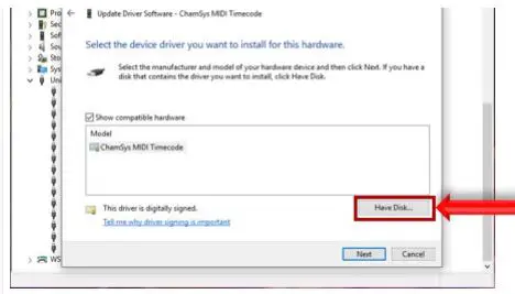 ChamSys-Windows-10-Driver-fig-7