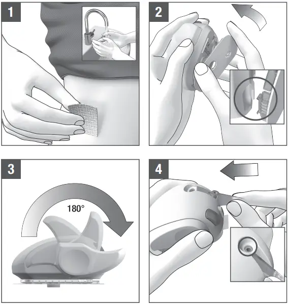 ACCU-CHEK-Solo-Pump-Holder-FIG-1