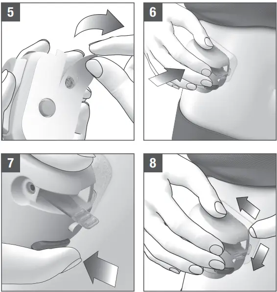 ACCU-CHEK-Solo-Pump-Holder-FIG-2