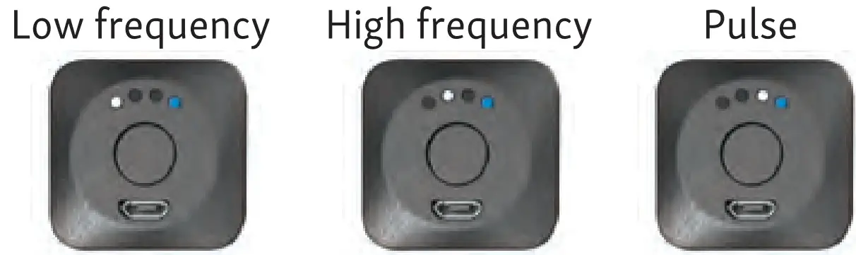 InTeLLineTIX Vibrating Therapy Gloves - fig 4