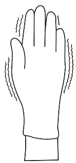 InTeLLineTIX Vibrating Therapy Gloves - fig 5