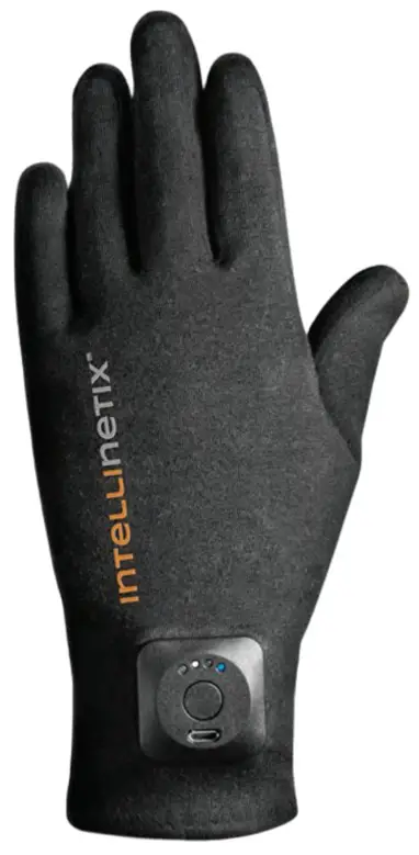 InTeLLineTIX Vibrating Therapy Gloves