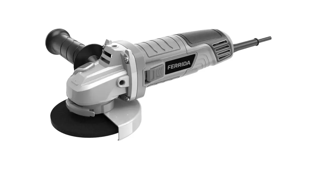 Ferrida Frd-ag1280pe Angle Grinder User Manual