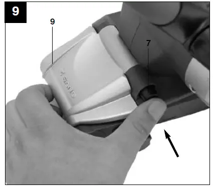 Einhell-RT-BS-75-Belt-Sander-9
