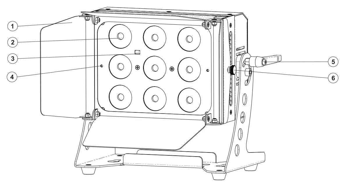 Description Of The Device
