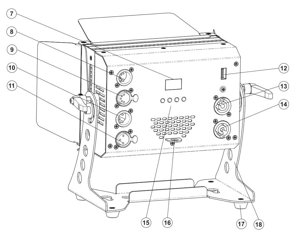 Description Of The Device