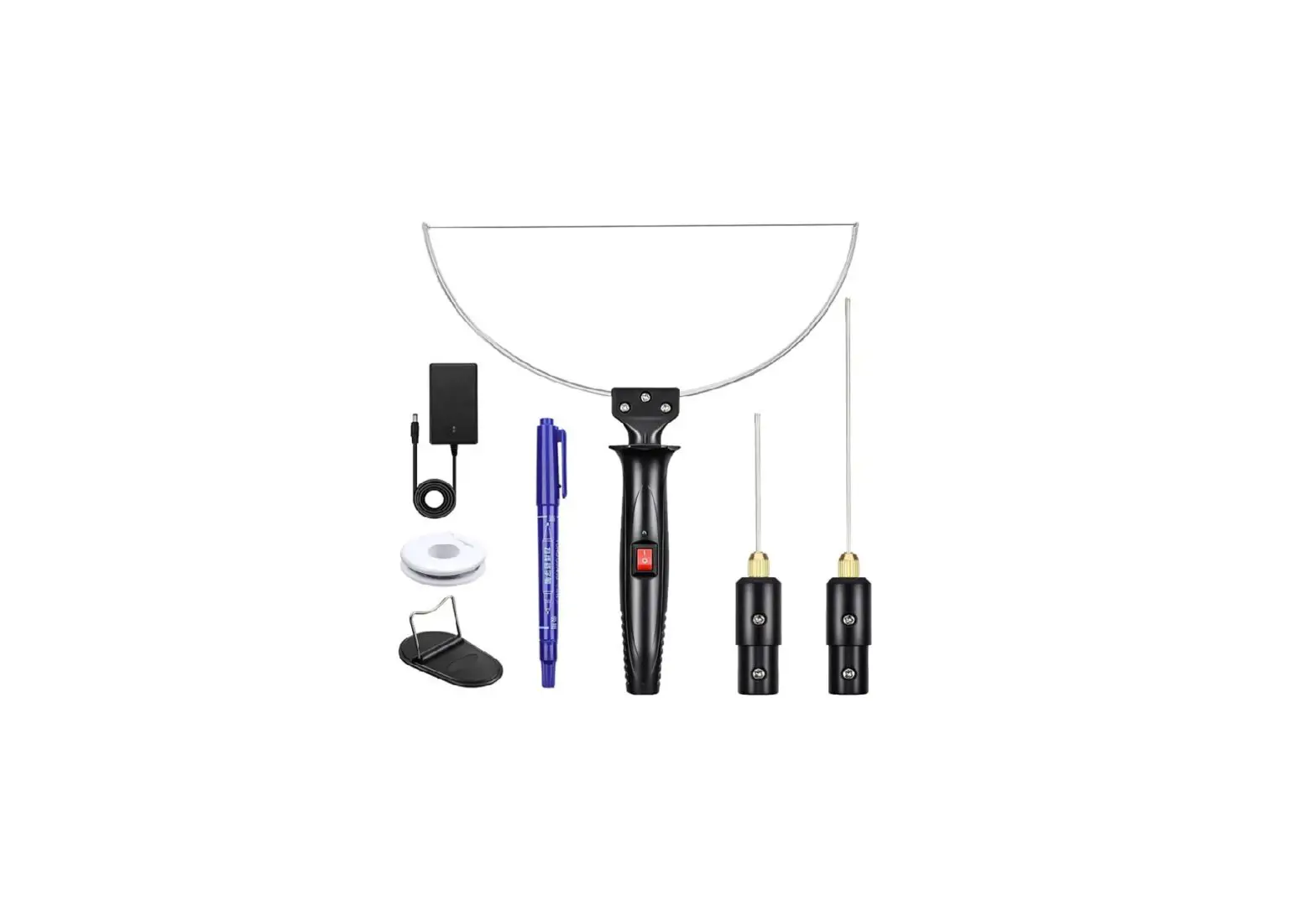 Gochange Fmc-02 Foam Cutter Electric Cutting Machine Pen User Manual