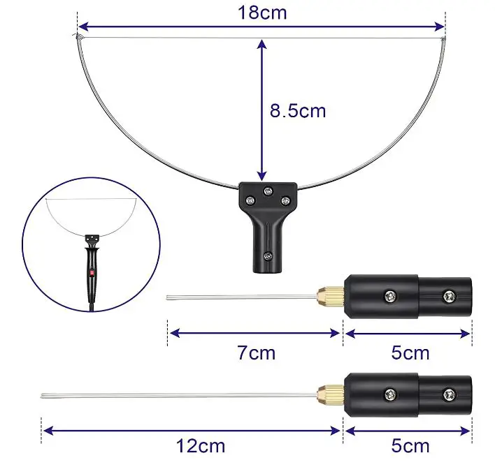 GOCHANGE-FMC-02-Foam-Cutter-Electric-Cutting-Machine-Pen-fig-1