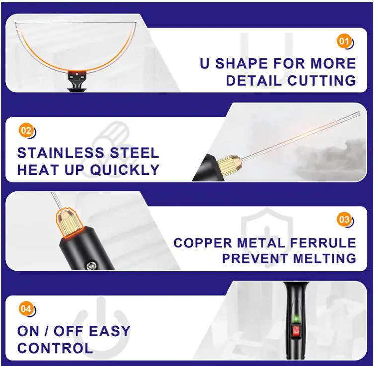 GOCHANGE-FMC-02-Foam-Cutter-Electric-Cutting-Machine-Pen-fig-3