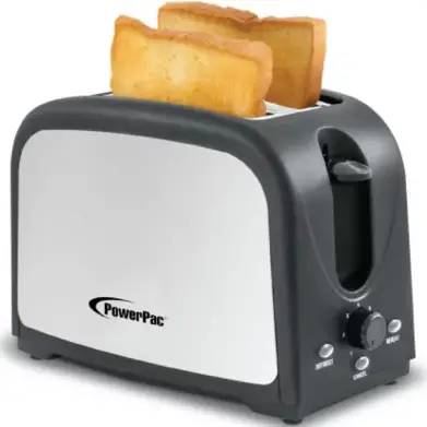 PowerPac-PPT03-2-Slice-Bread-Toaster-PRODUCT