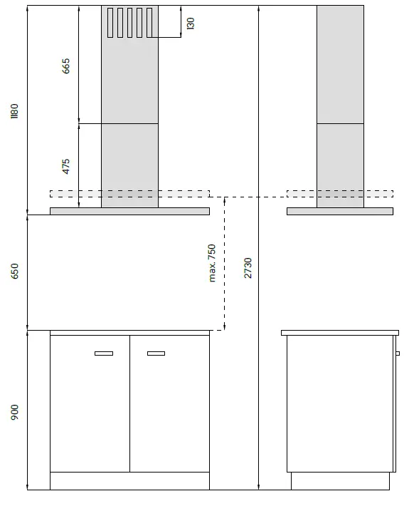 LAPETEK-JONA-SLIM-V 90-Island-Kitchen-Hood-06