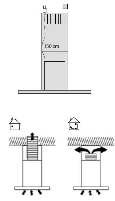LAPETEK-JONA-SLIM-V 90-Island-Kitchen-Hood-12