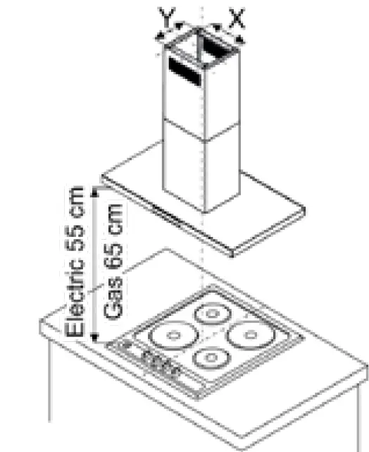 LAPETEK-JONA-SLIM-V 90-Island-Kitchen-Hood-15