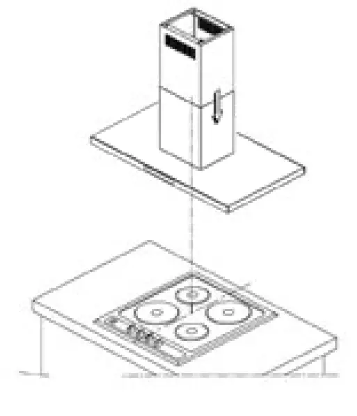 LAPETEK-JONA-SLIM-V 90-Island-Kitchen-Hood-22