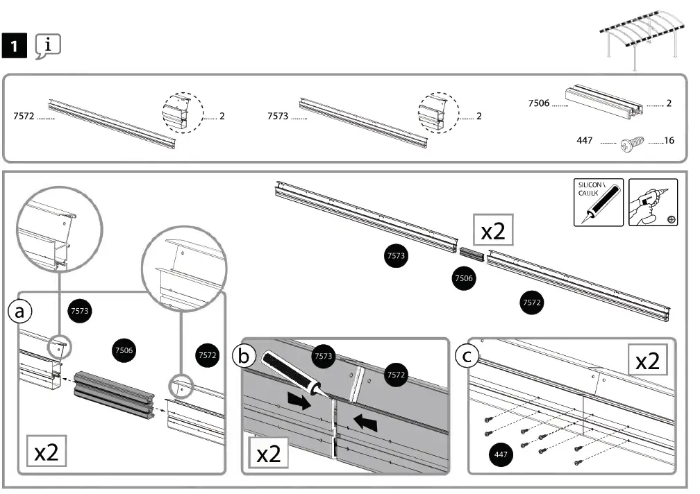 CANOPIA-82815-Vitoria-Carport-Kit-10