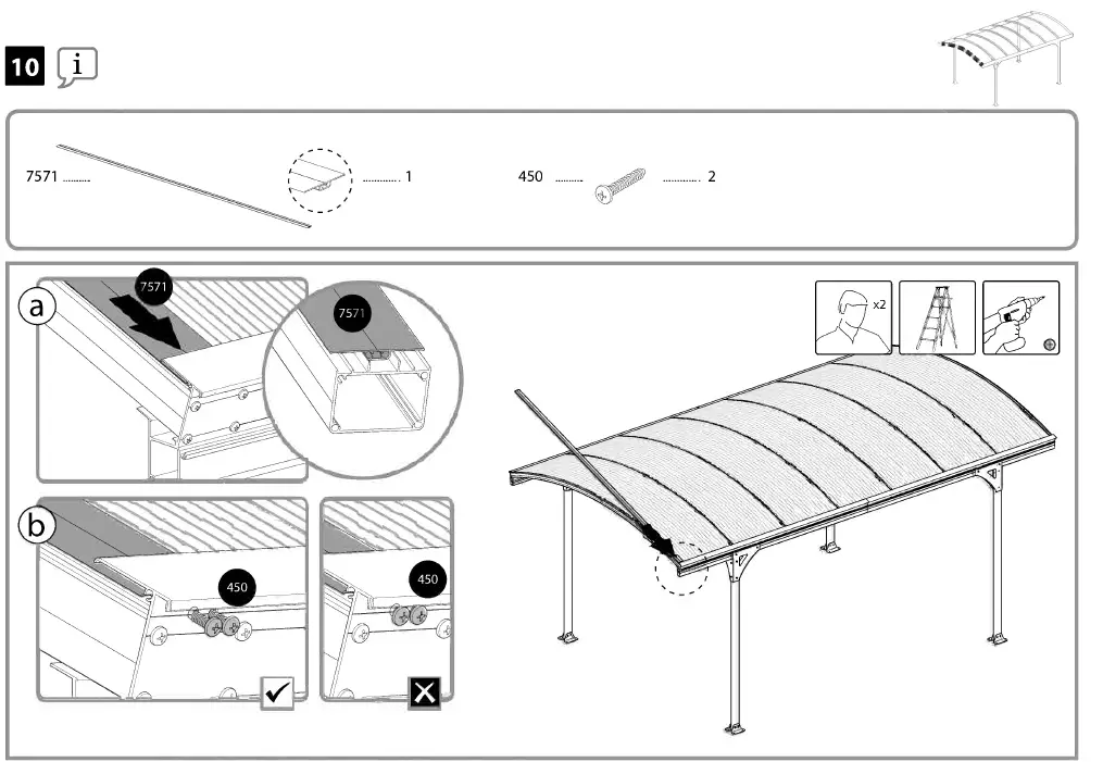 CANOPIA-82815-Vitoria-Carport-Kit-20
