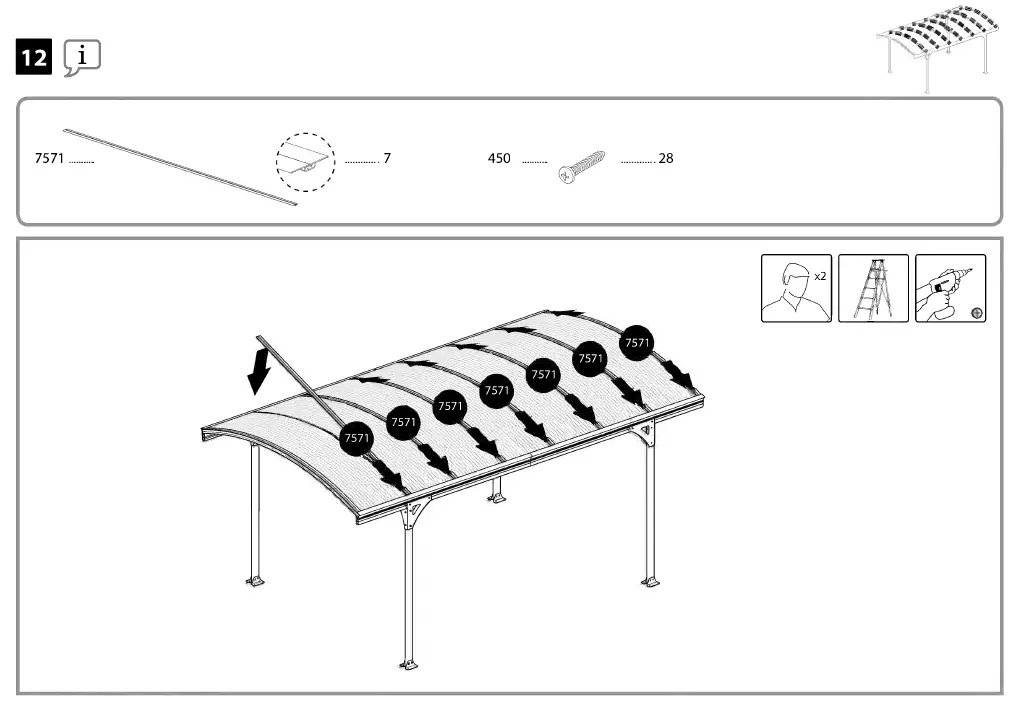 CANOPIA-82815-Vitoria-Carport-Kit-22
